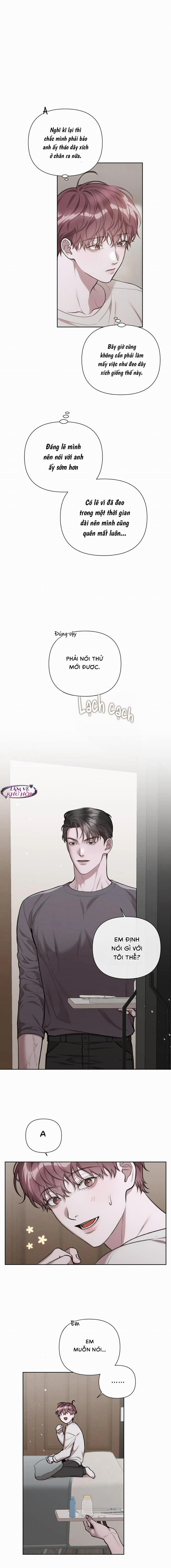 Nhật Kí Giam Giữ Thư Kí Jin 31 trang 9