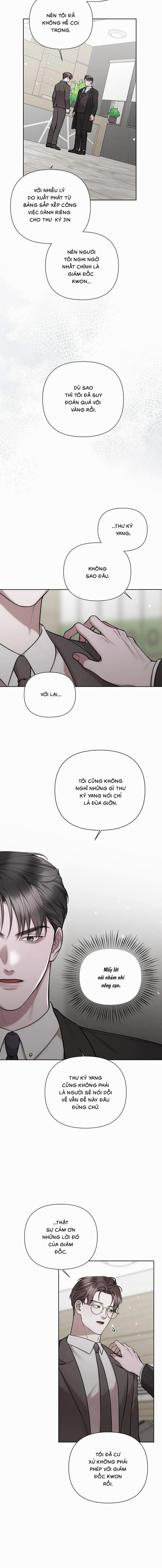 Nhật Kí Giam Giữ Thư Kí Jin 34 trang 8