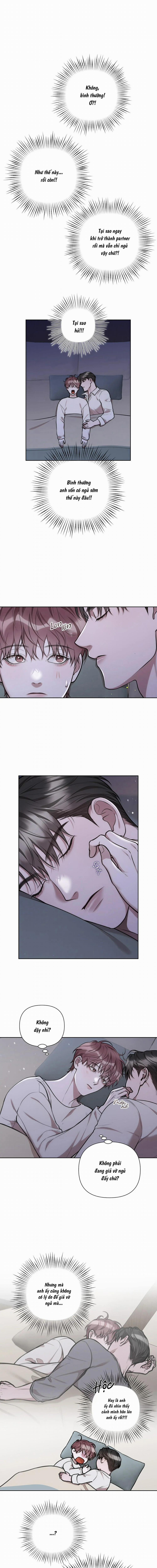 Nhật Kí Giam Giữ Thư Kí Jin 35 trang 11