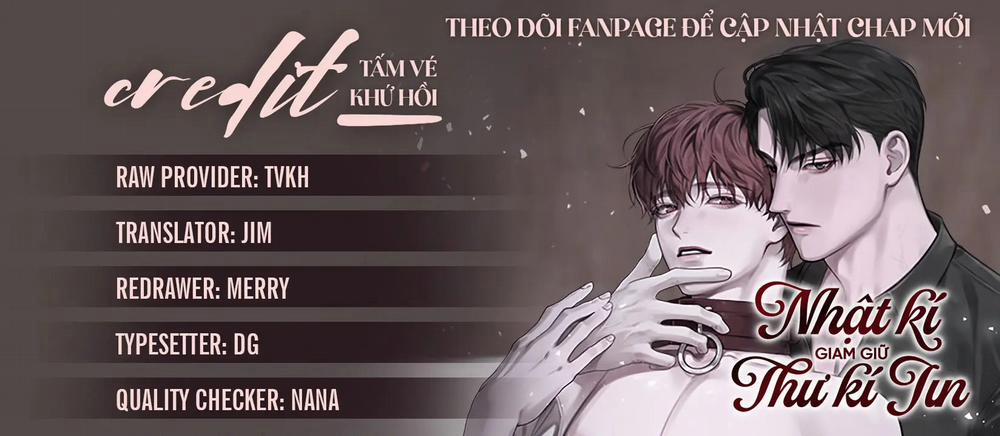 Nhật Kí Giam Giữ Thư Kí Jin 44 trang 0