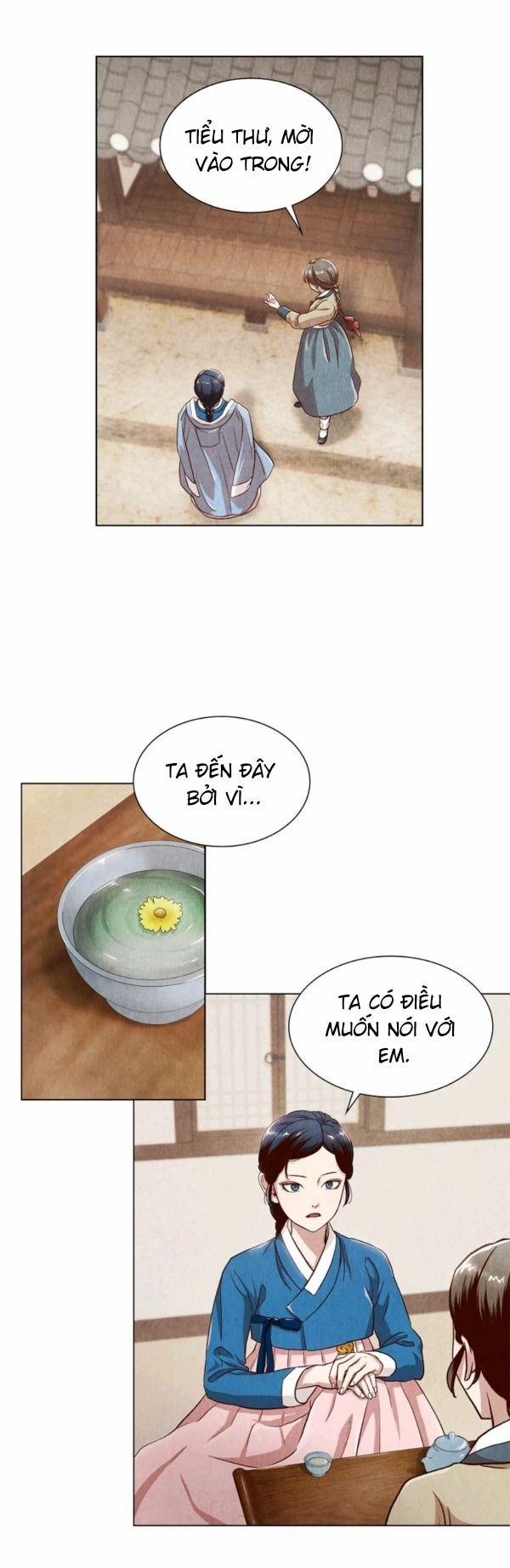 Nhật Kí Hanyang 1 trang 11