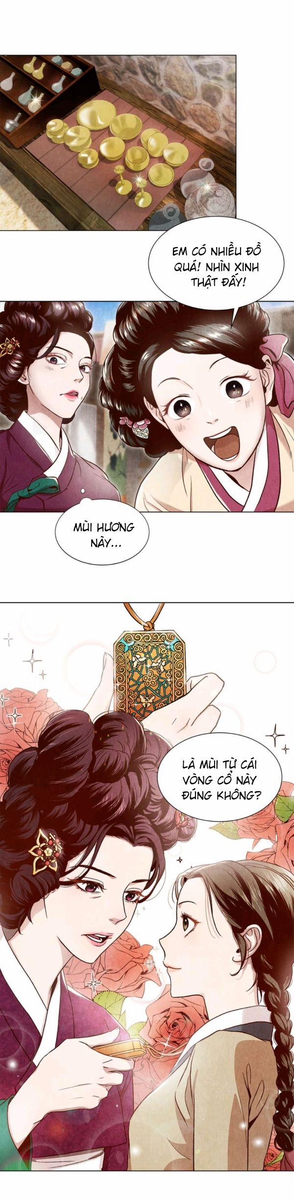 Nhật Kí Hanyang 1 trang 2