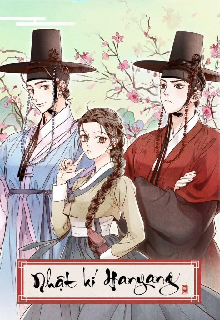 Nhật Kí Hanyang 10 trang 0