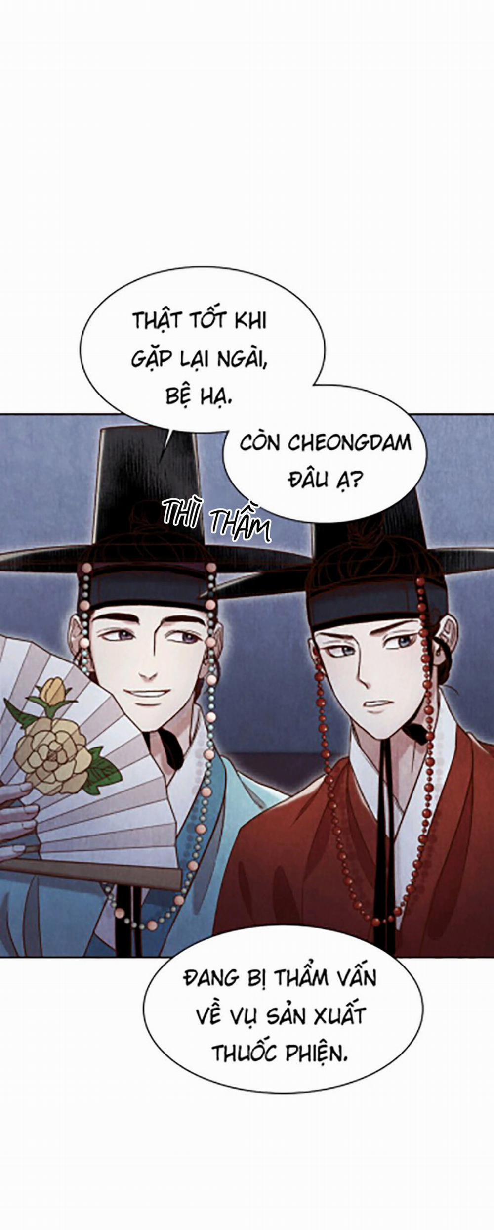 Nhật Kí Hanyang 10 trang 1