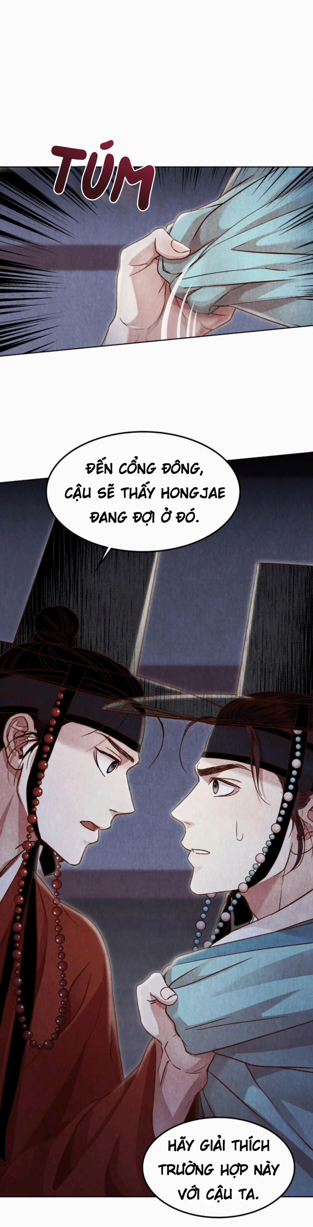 Nhật Kí Hanyang 10 trang 33