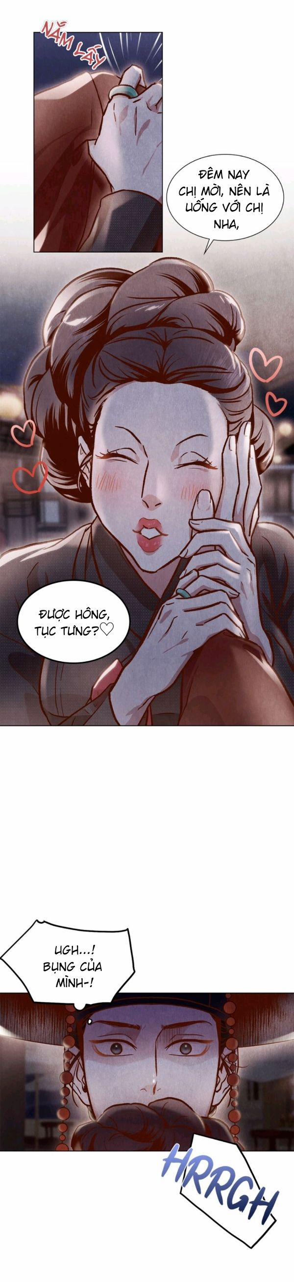 Nhật Kí Hanyang 2 trang 13