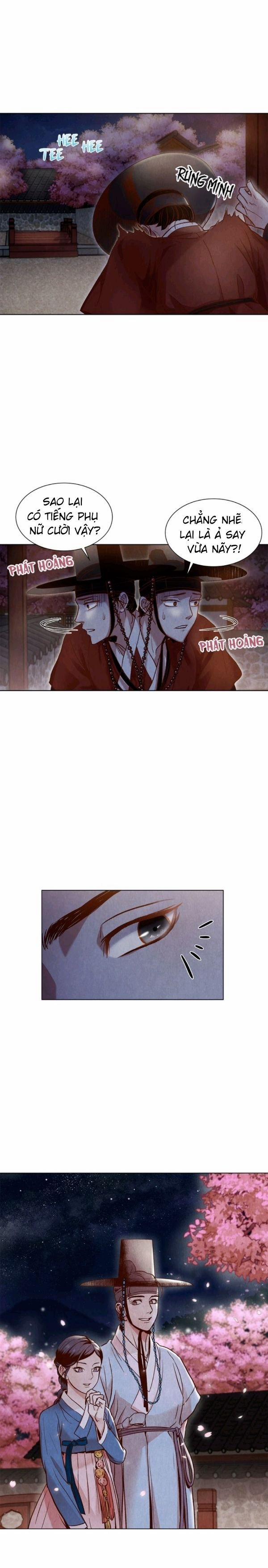 Nhật Kí Hanyang 2 trang 17