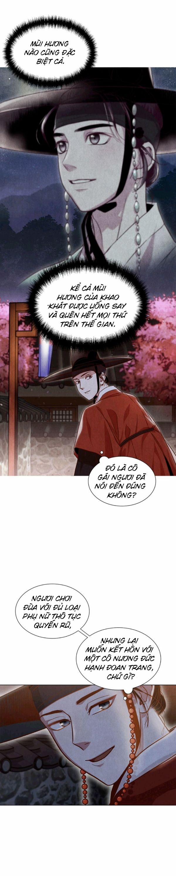 Nhật Kí Hanyang 2 trang 18