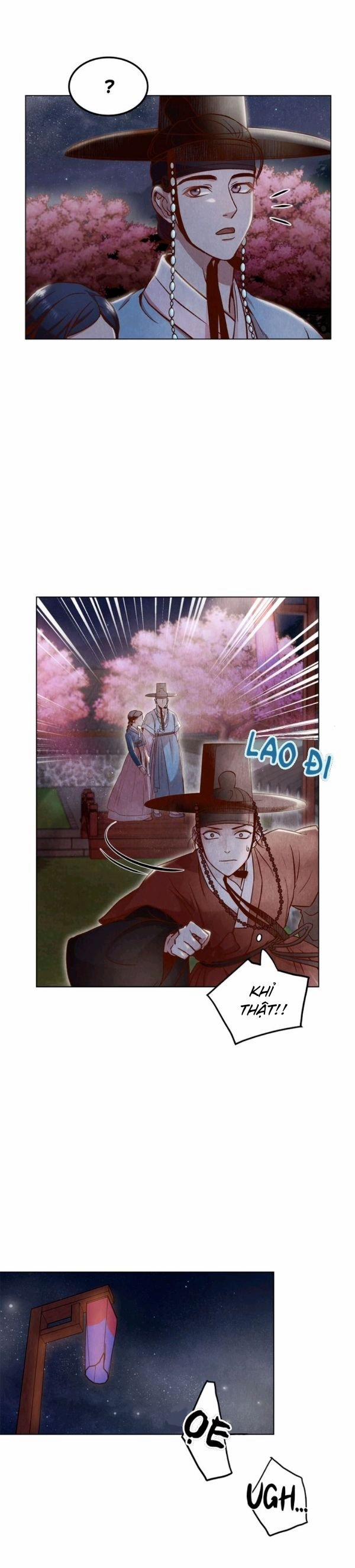 Nhật Kí Hanyang 2 trang 19