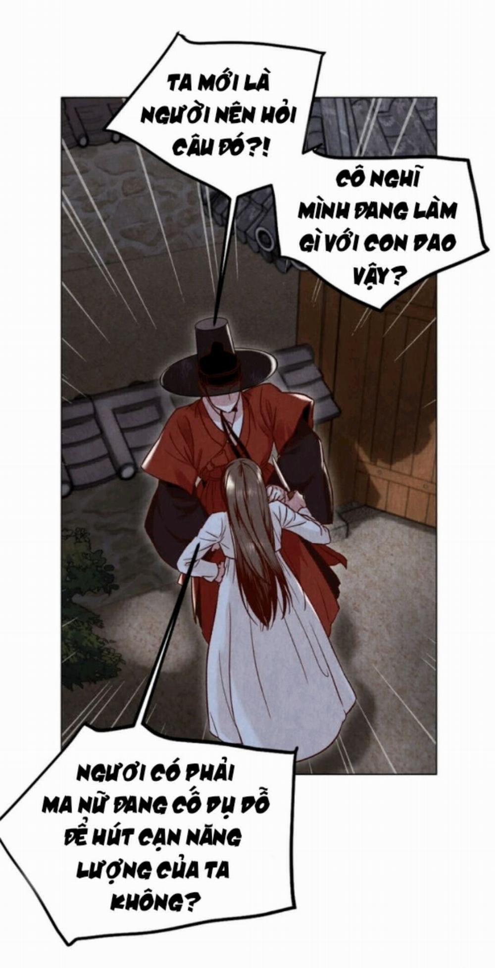 Nhật Kí Hanyang 3 trang 1