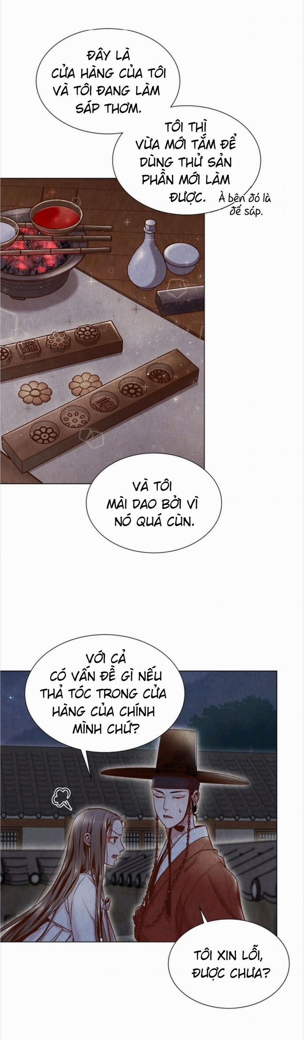 Nhật Kí Hanyang 3 trang 14