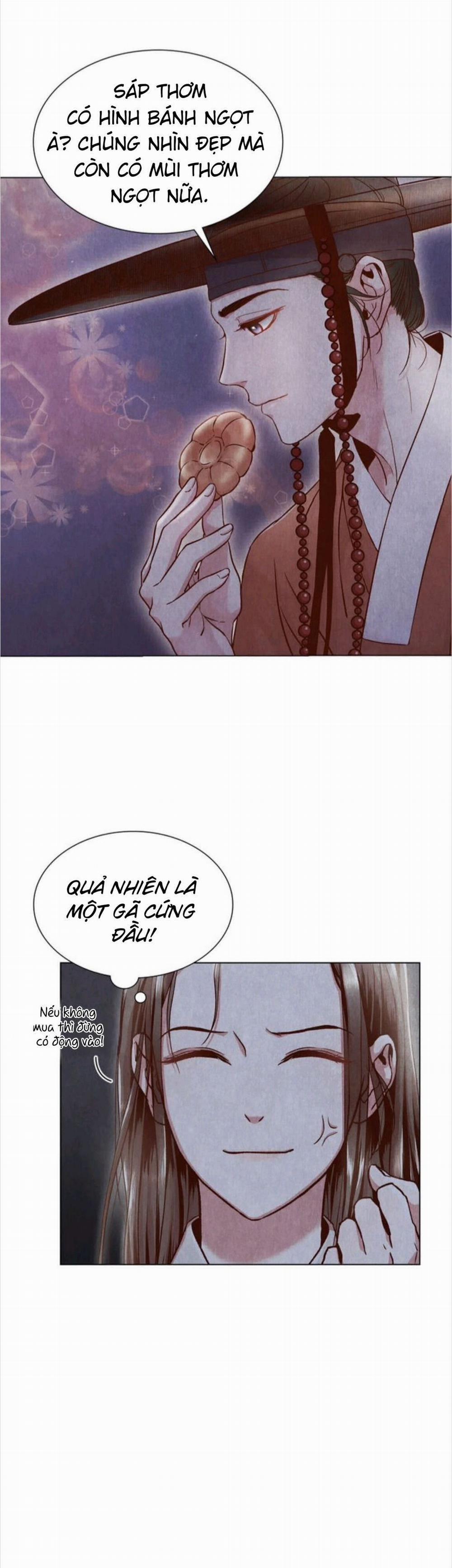 Nhật Kí Hanyang 3 trang 16