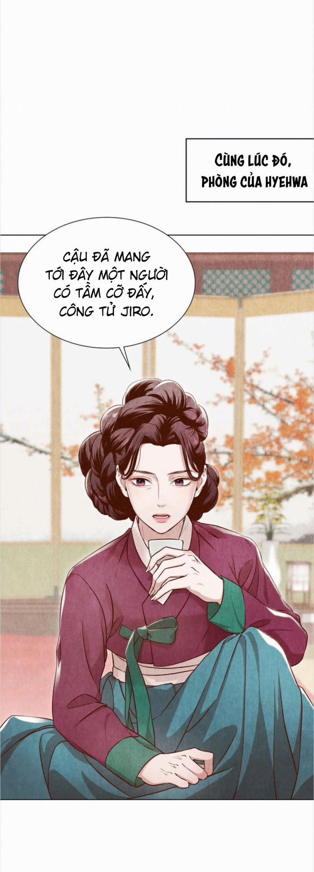 Nhật Kí Hanyang 3 trang 18