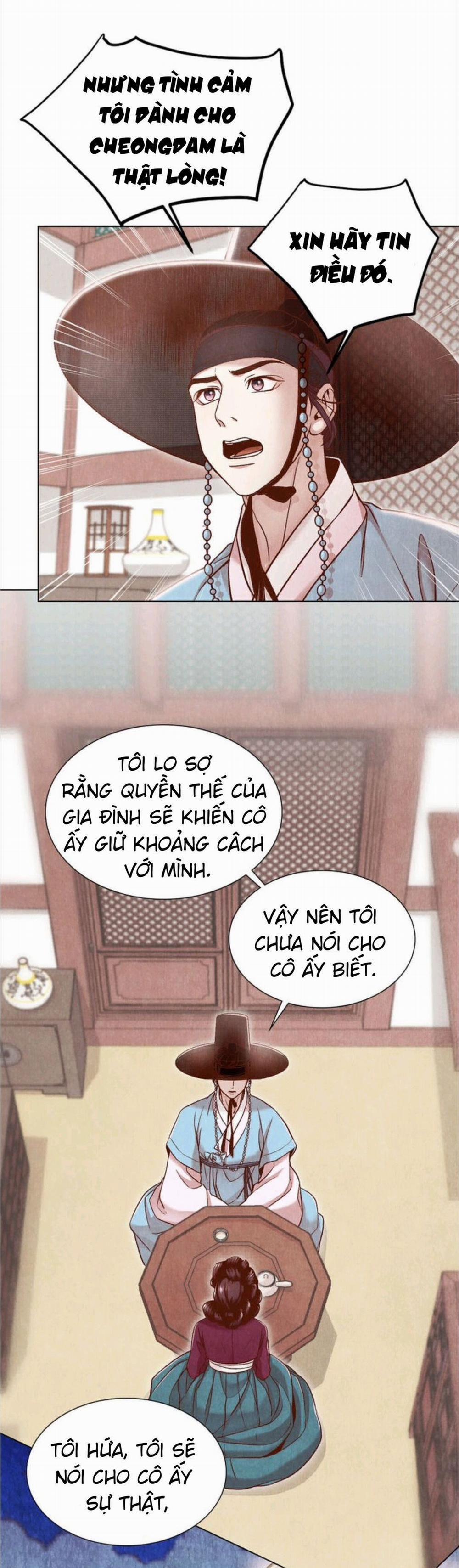 Nhật Kí Hanyang 3 trang 23