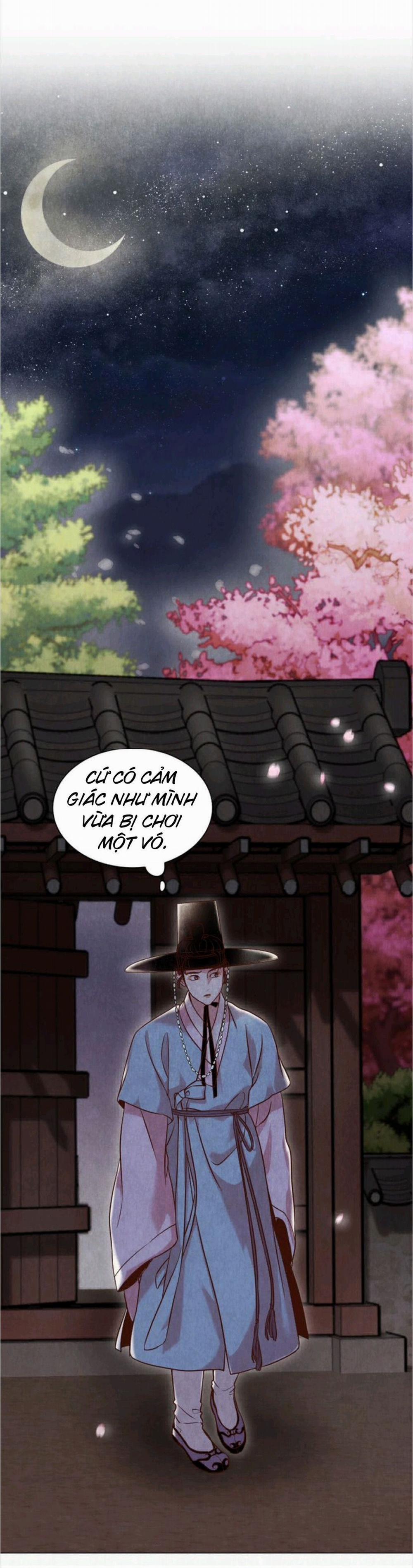 Nhật Kí Hanyang 3 trang 28