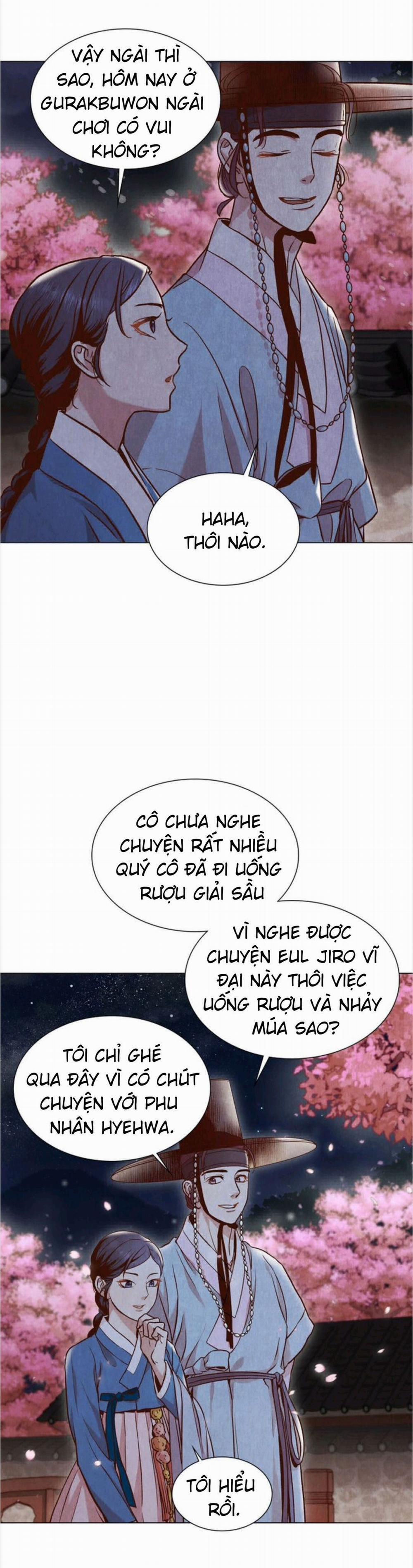 Nhật Kí Hanyang 3 trang 30