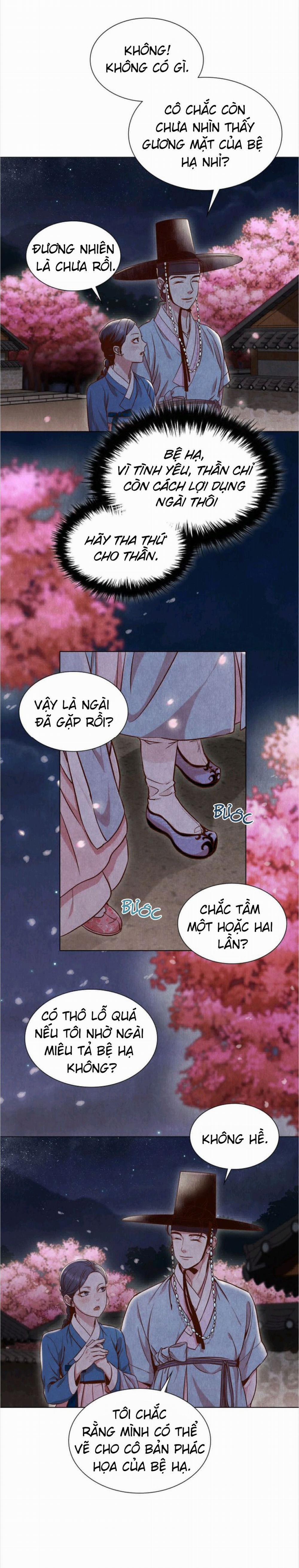 Nhật Kí Hanyang 3 trang 34