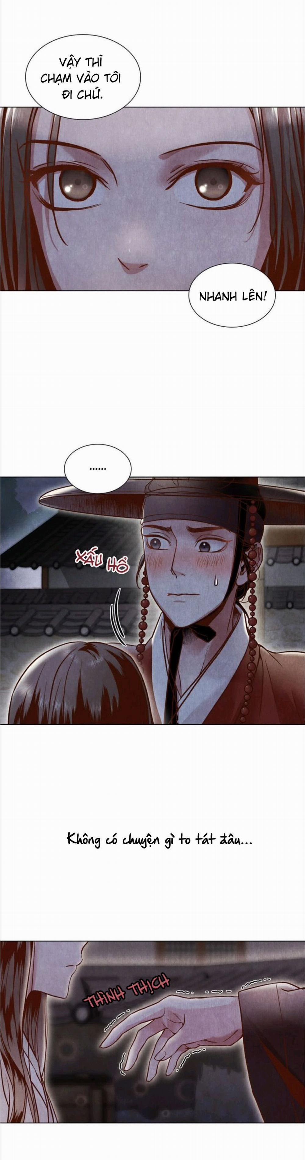 Nhật Kí Hanyang 3 trang 7