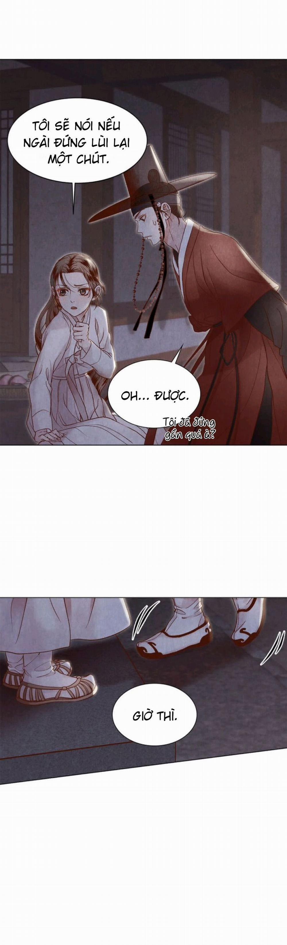 Nhật Kí Hanyang 4 trang 1