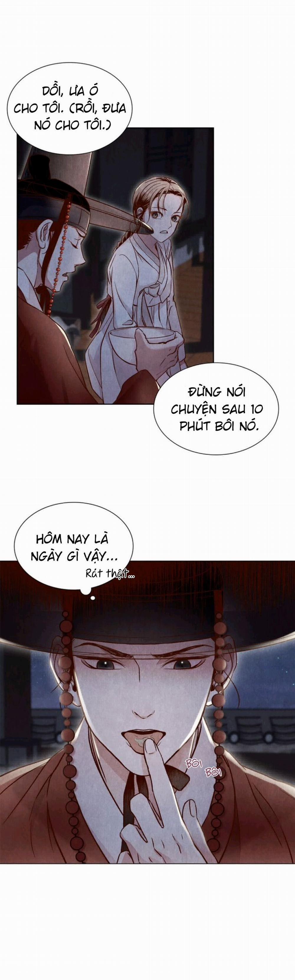 Nhật Kí Hanyang 4 trang 12