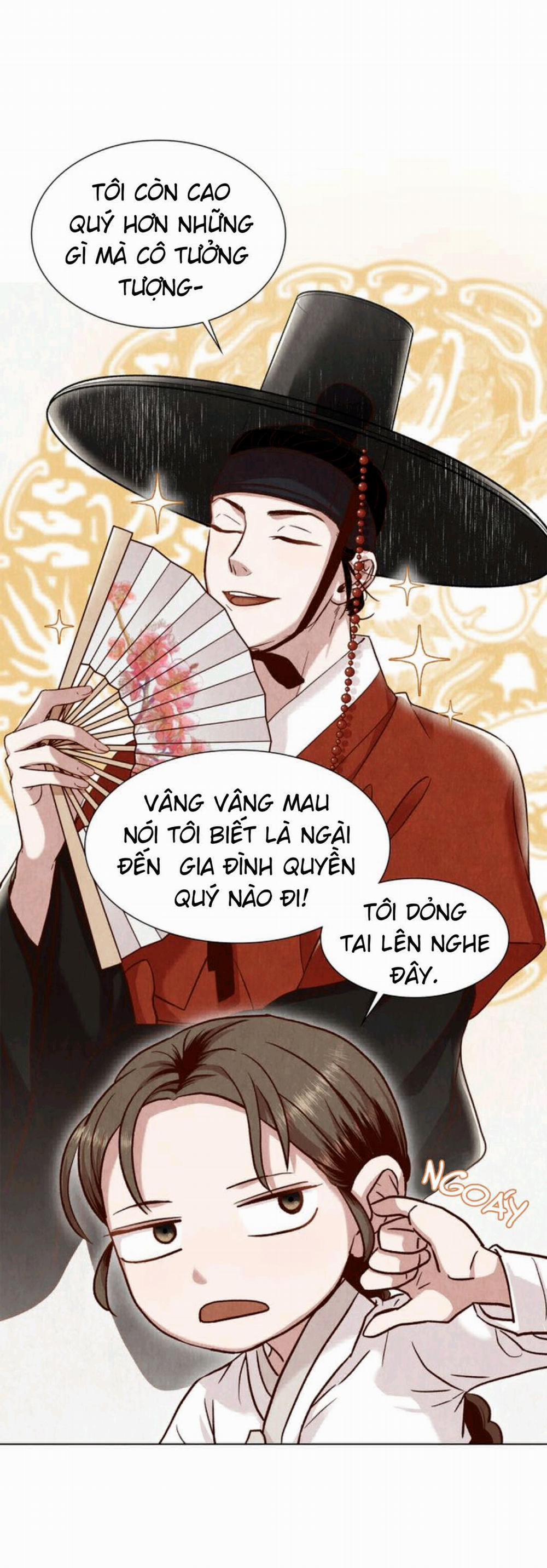 Nhật Kí Hanyang 4 trang 19