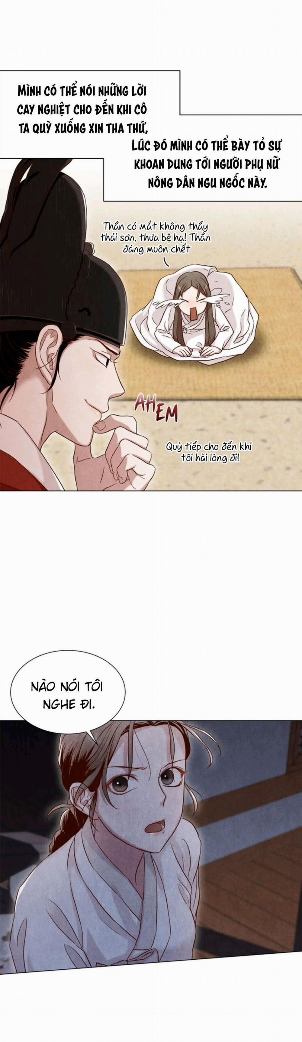 Nhật Kí Hanyang 4 trang 21