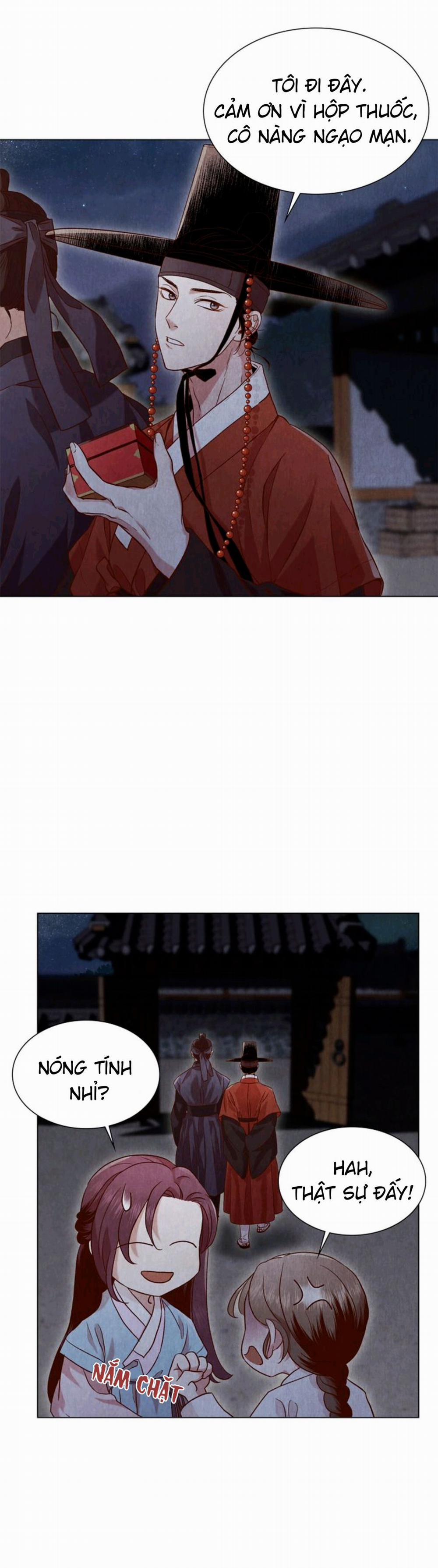 Nhật Kí Hanyang 4 trang 28