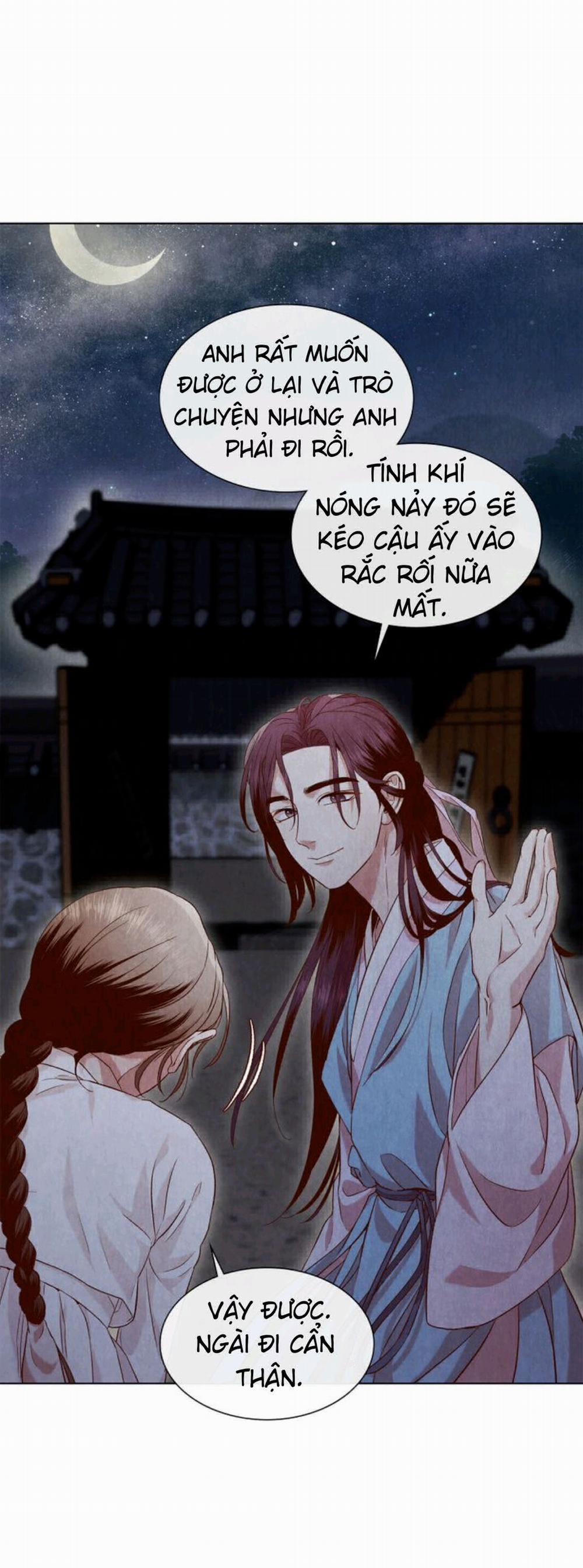 Nhật Kí Hanyang 4 trang 30