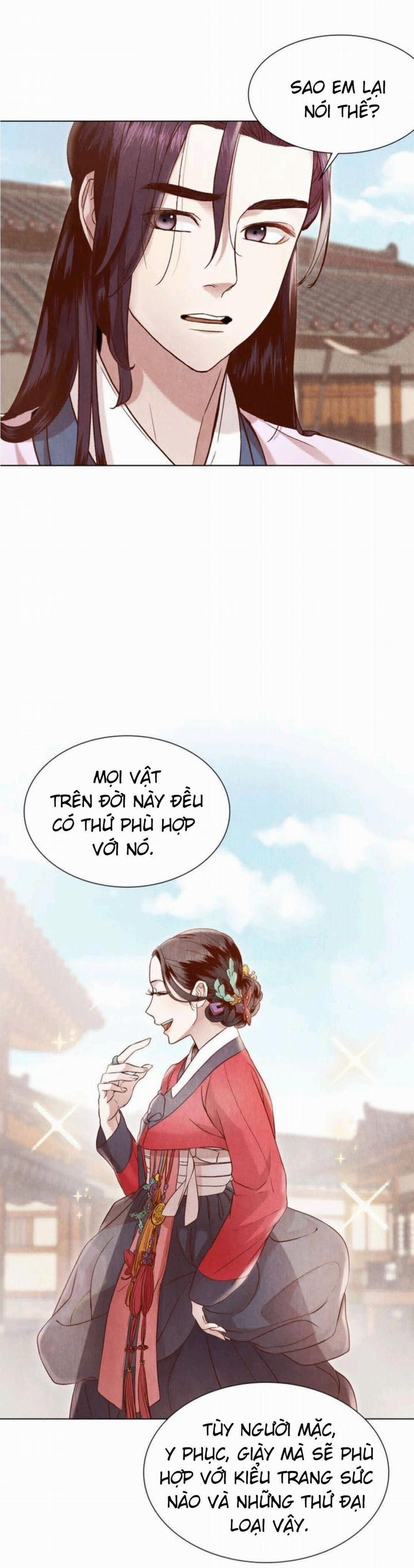 Nhật Kí Hanyang 5 trang 21