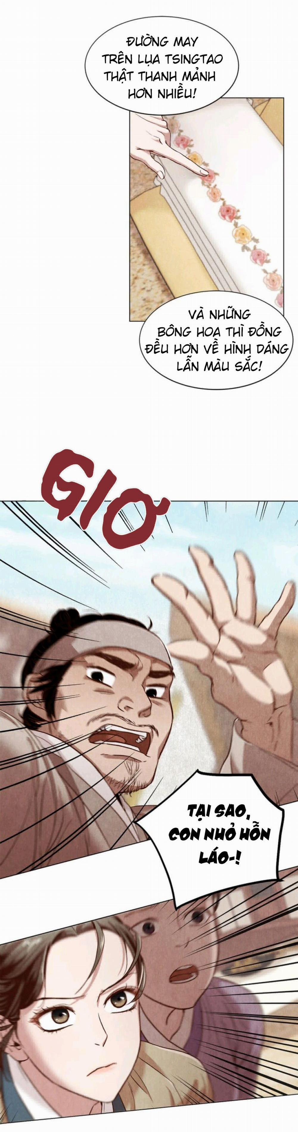 Nhật Kí Hanyang 5 trang 3