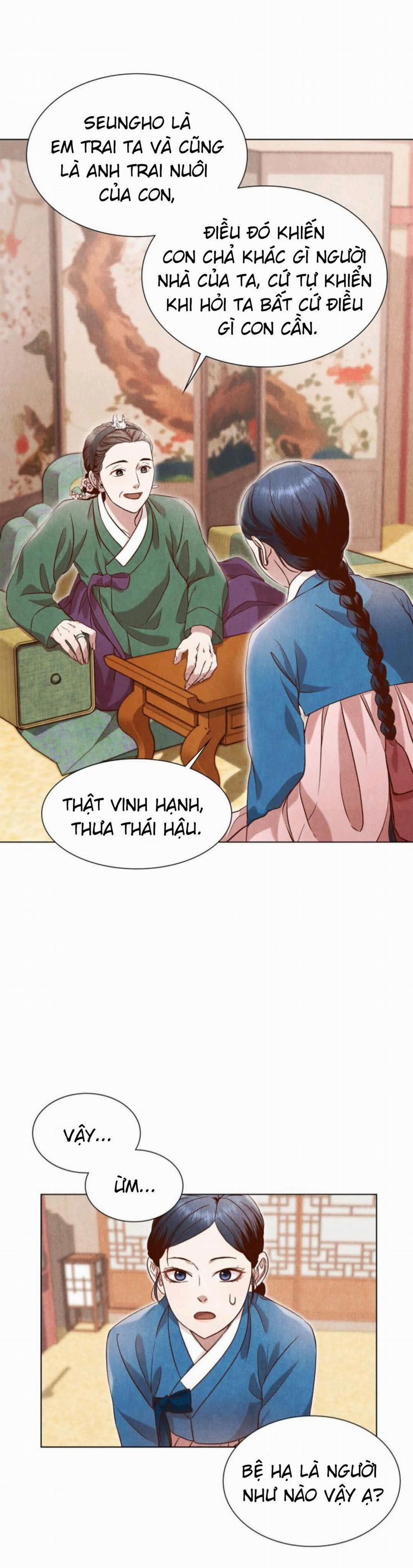 Nhật Kí Hanyang 5 trang 31