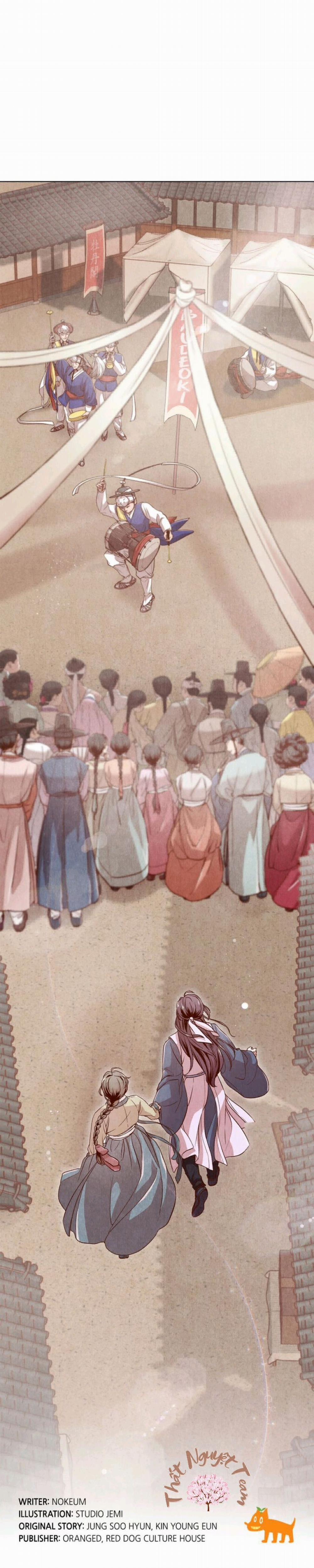 Nhật Kí Hanyang 5 trang 52