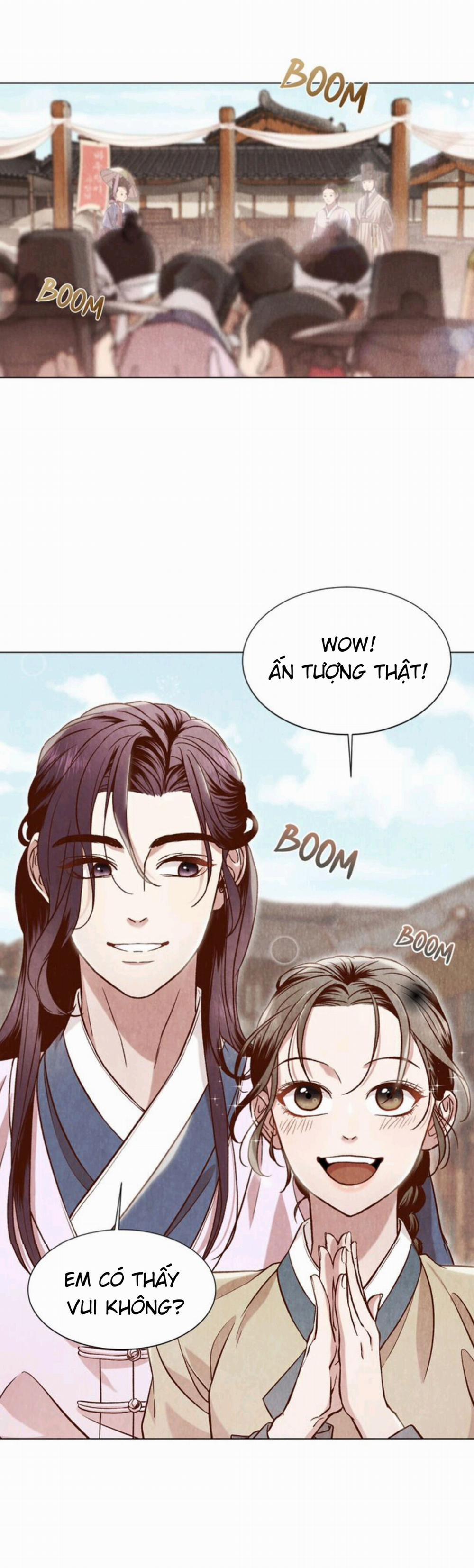 Nhật Kí Hanyang 6 trang 1