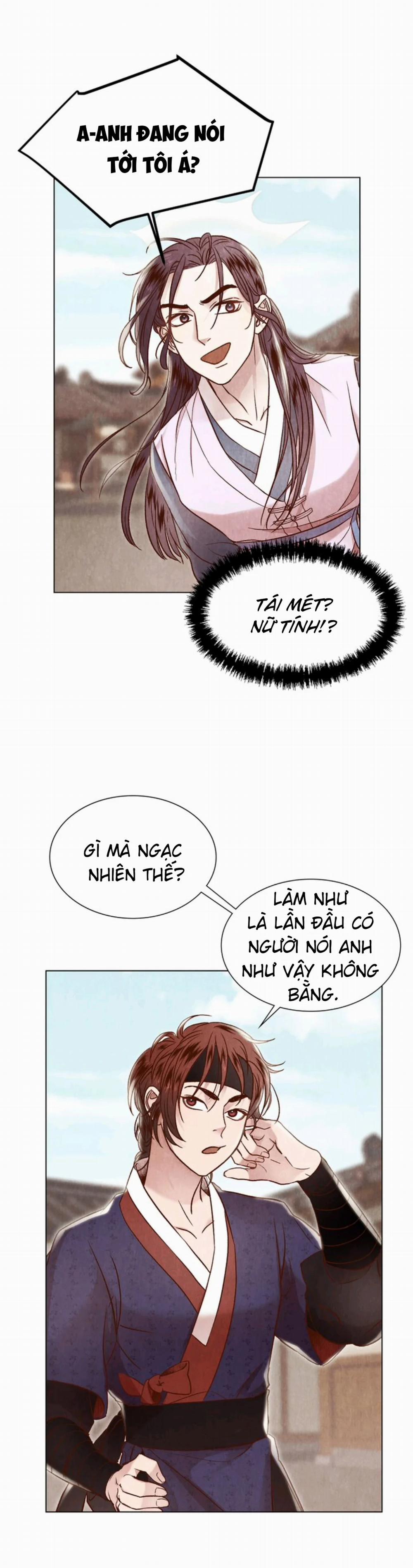 Nhật Kí Hanyang 6 trang 22