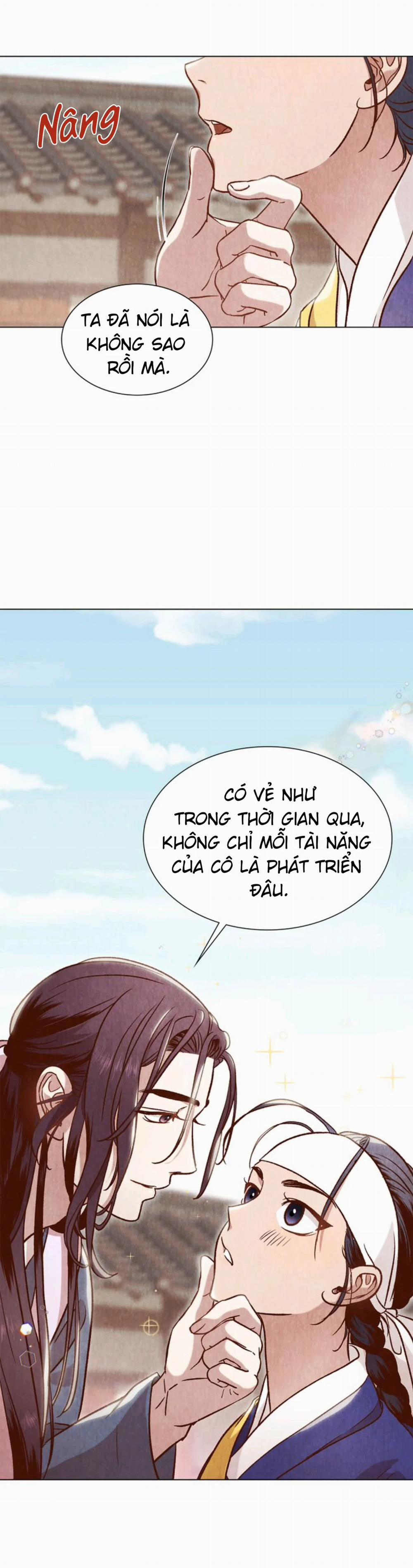 Nhật Kí Hanyang 6 trang 28