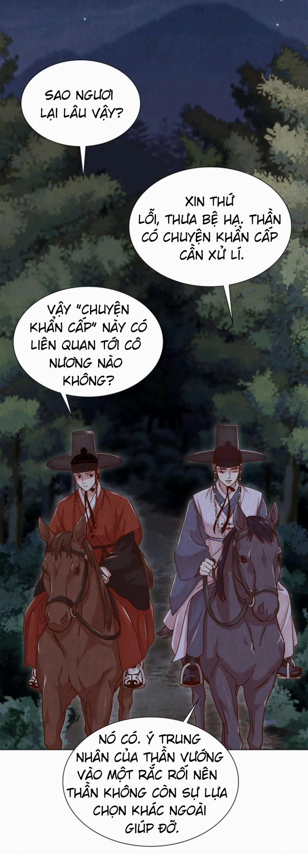 Nhật Kí Hanyang 6 trang 33