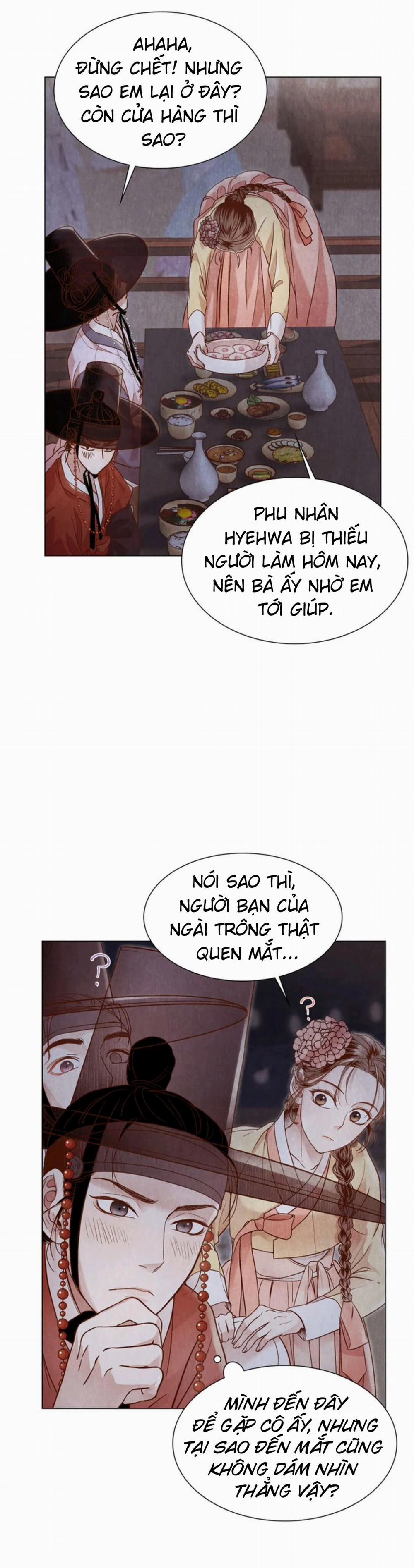 Nhật Kí Hanyang 6 trang 47