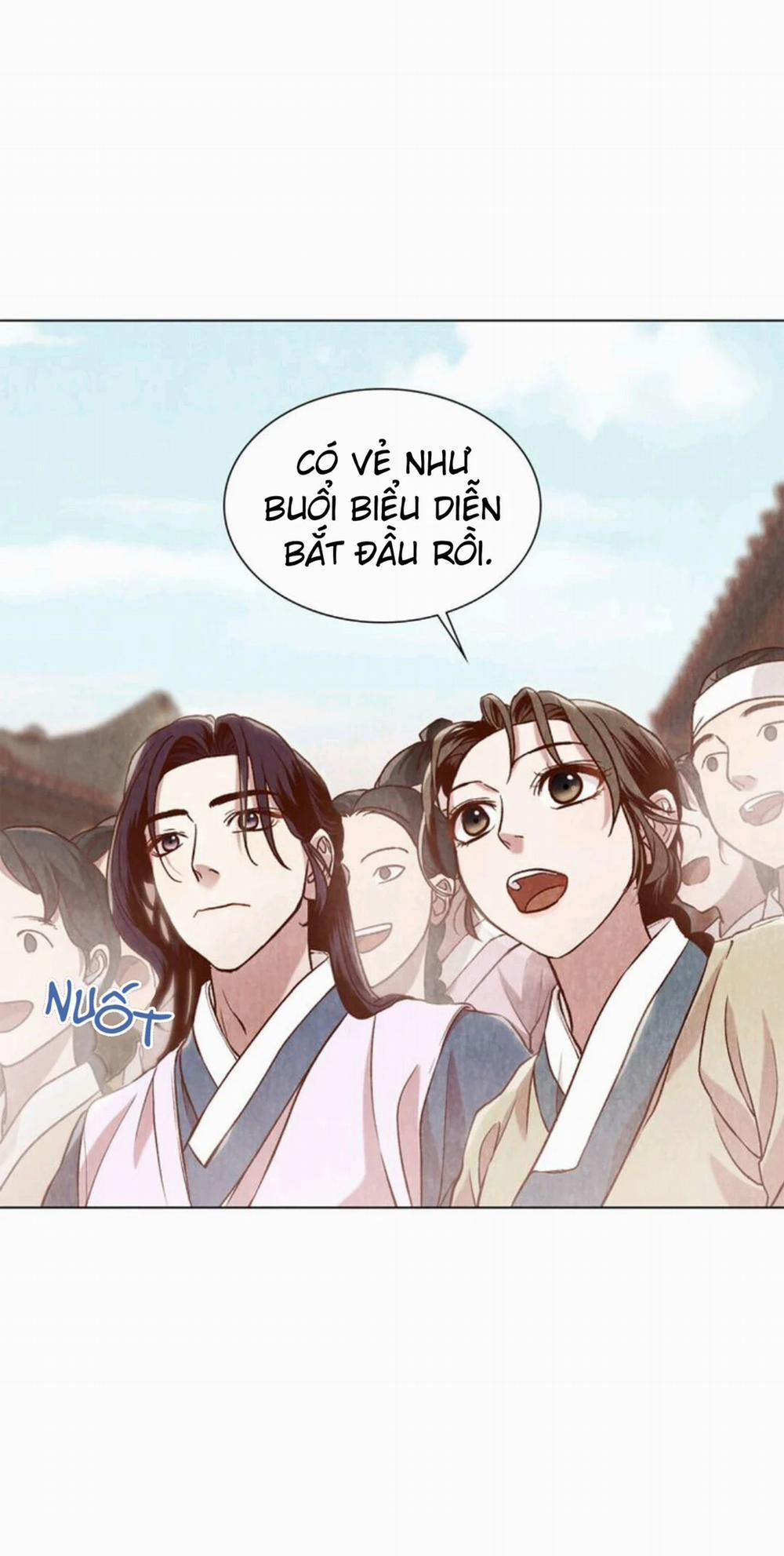 Nhật Kí Hanyang 6 trang 6