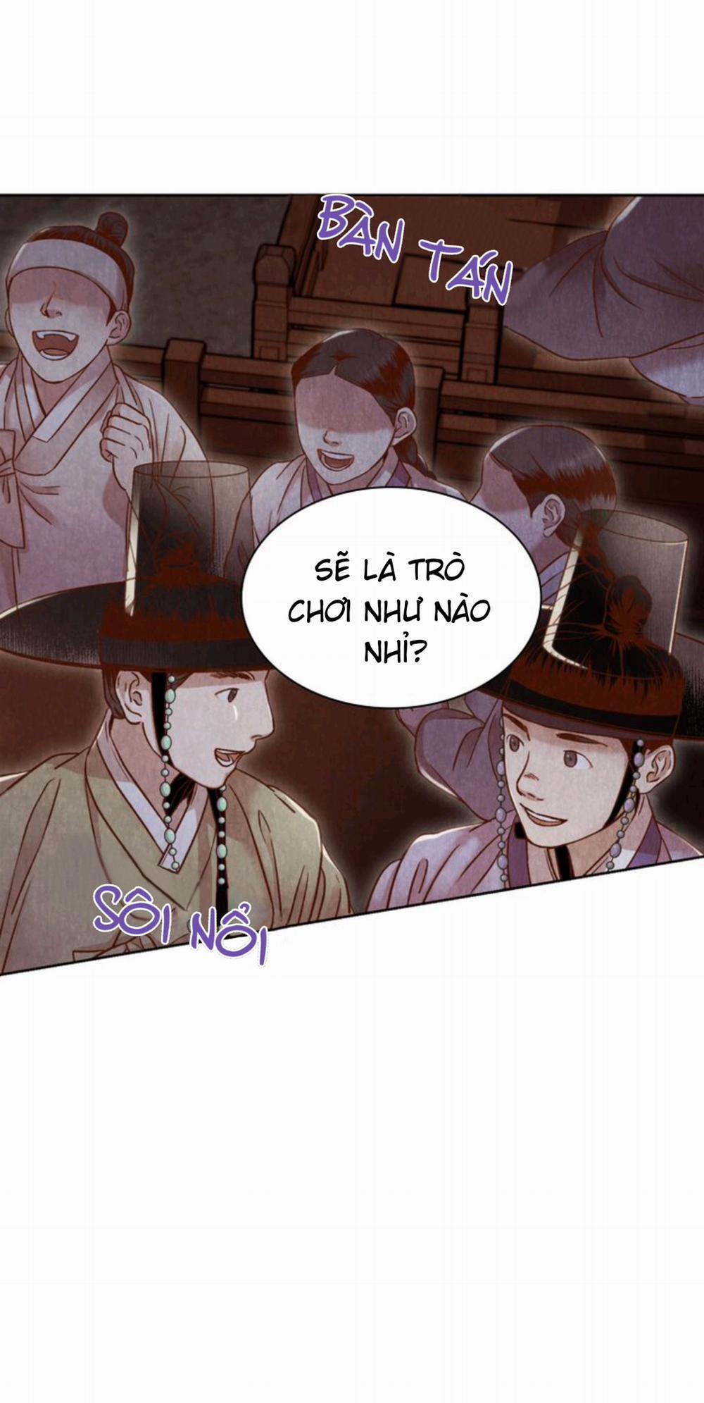 Nhật Kí Hanyang 7.1 trang 1