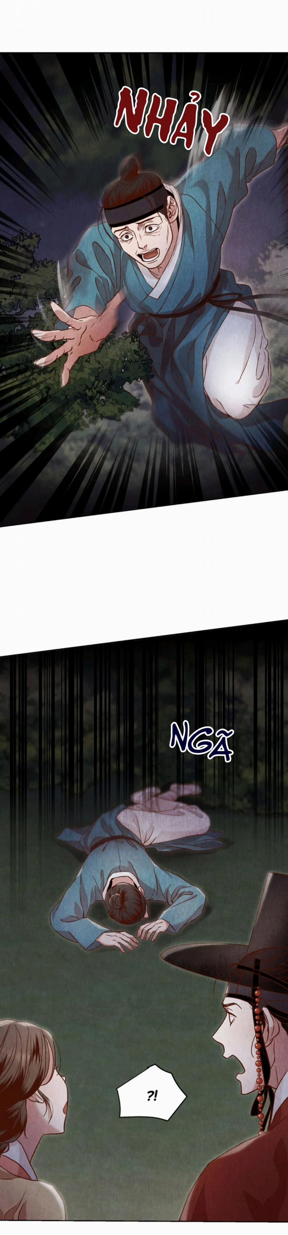 Nhật Kí Hanyang 8.2 trang 21