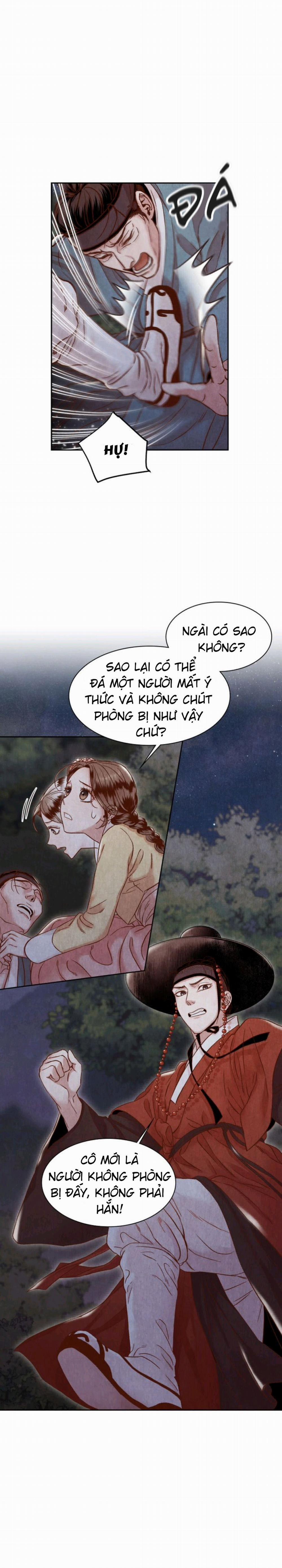 Nhật Kí Hanyang 8.2 trang 23