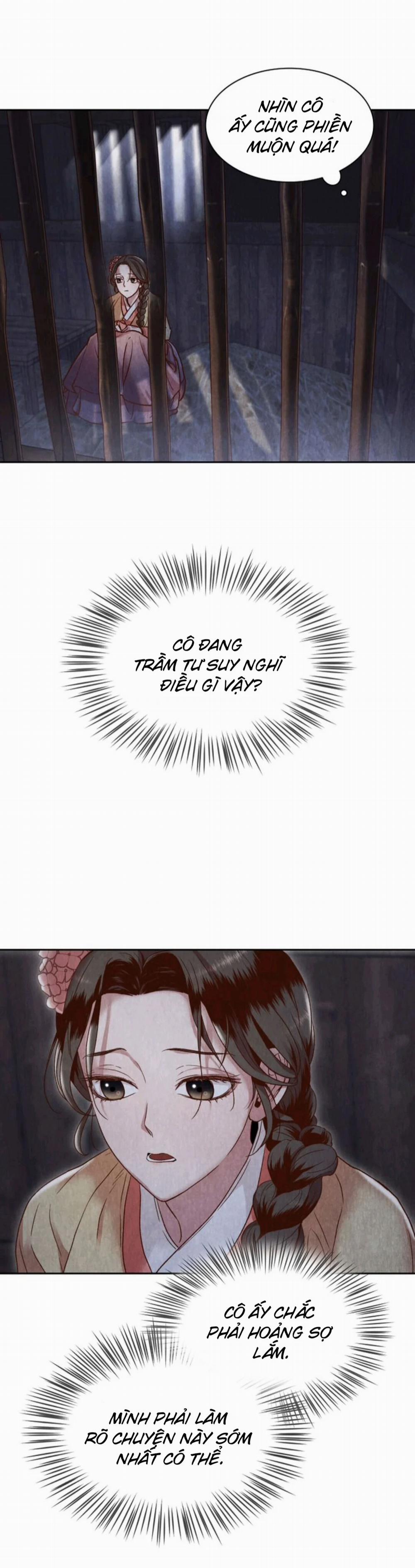 Nhật Kí Hanyang 9 trang 21