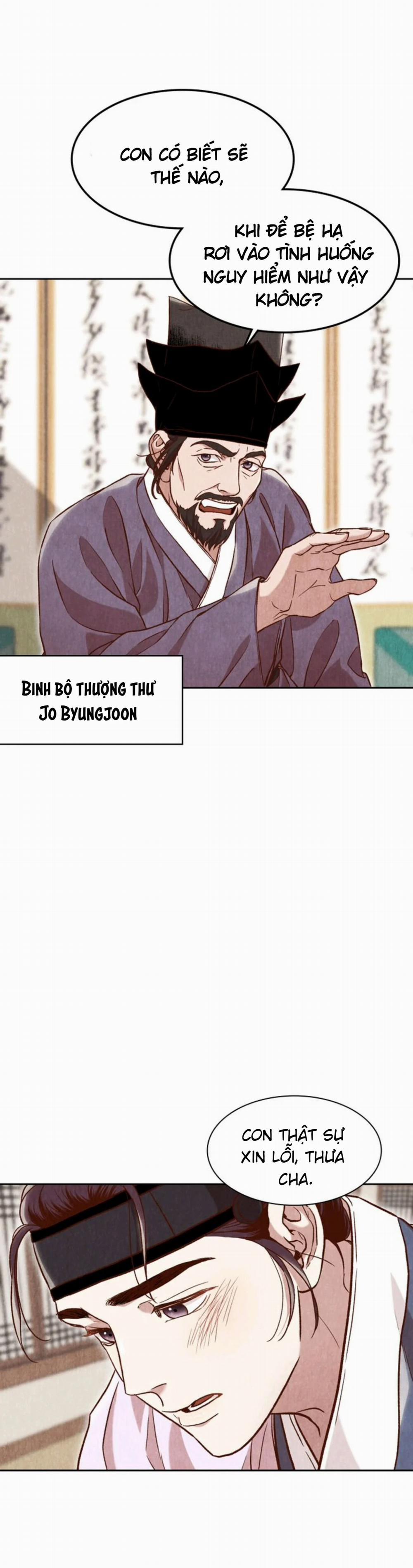 Nhật Kí Hanyang 9 trang 32