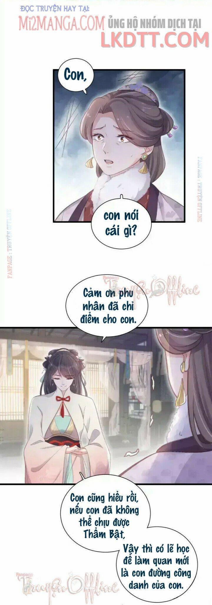 Nhật Kí Học Tập Của Hắc Liên Hoa 10.1 trang 1