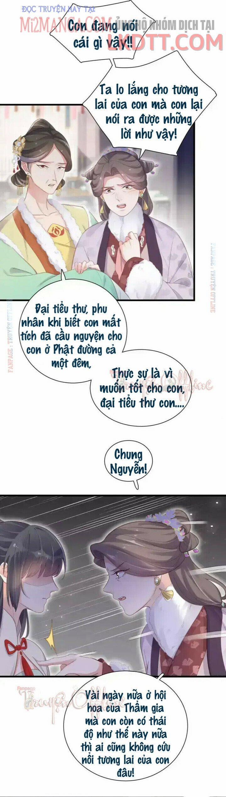 Nhật Kí Học Tập Của Hắc Liên Hoa 10.1 trang 2