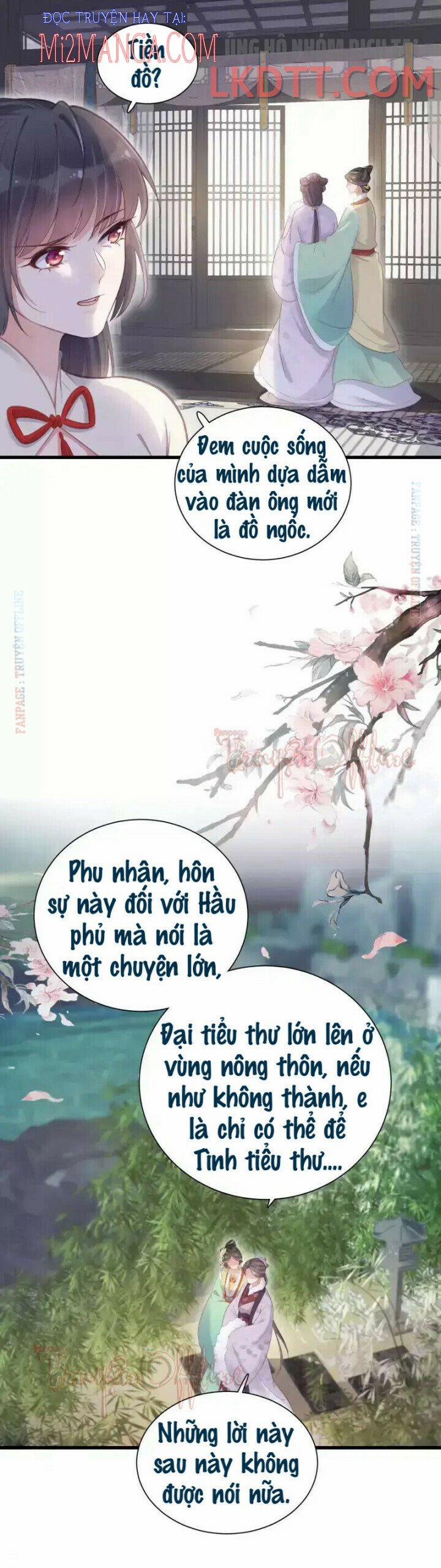 Nhật Kí Học Tập Của Hắc Liên Hoa 10.1 trang 3