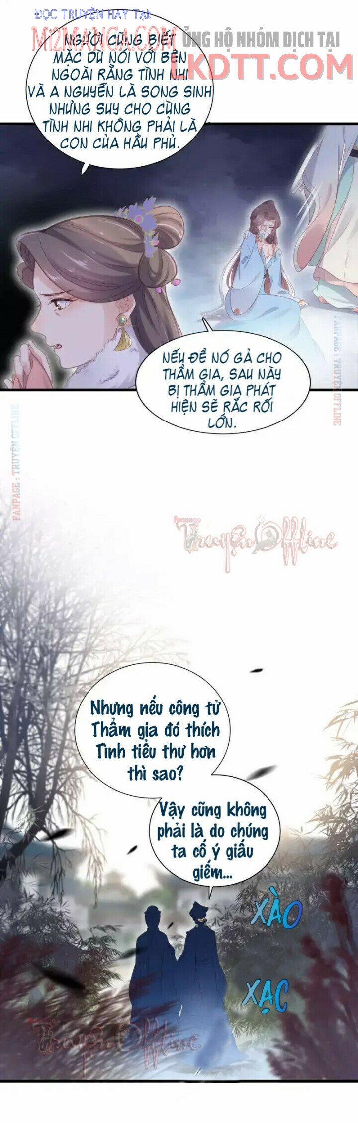 Nhật Kí Học Tập Của Hắc Liên Hoa 10.1 trang 4