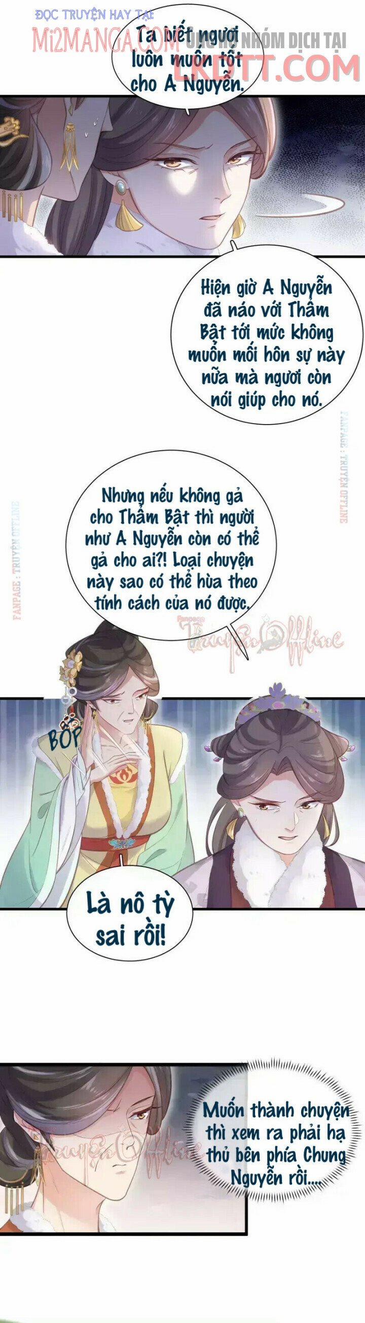 Nhật Kí Học Tập Của Hắc Liên Hoa 10.1 trang 5