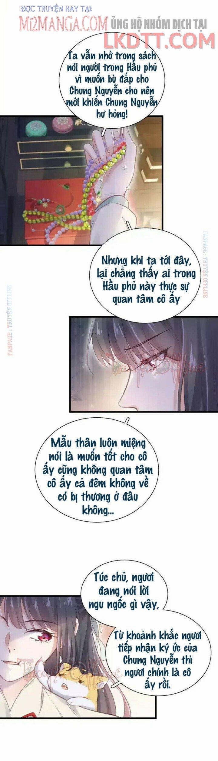 Nhật Kí Học Tập Của Hắc Liên Hoa 10.1 trang 7