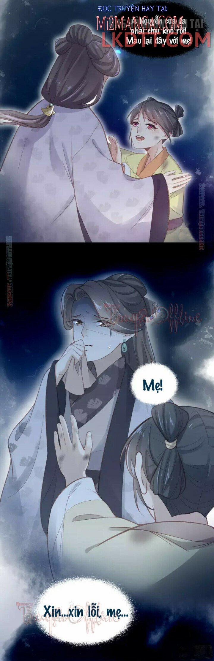 Nhật Kí Học Tập Của Hắc Liên Hoa 10.2 trang 2